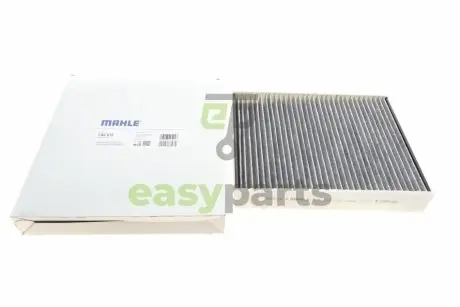 Фільтр салону BMW 3 (F30/F80) 1.6-3.0D 11- (вугільний) MAHLE / KNECHT LAK812