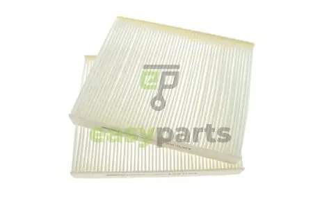Фільтр салону BMW 5 (F10)/7 (F01) 2.0-6.0 08- (к-кт 2 шт.) Purflux AH3362