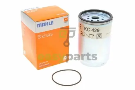 Фільтр паливний Renault Kerax/Magnum/Premium 2/Volvo FH/FM 12.8D 05- MAHLE / KNECHT KC429D