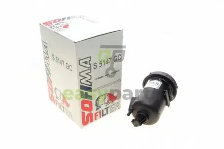 Фiльтр паливний SOFIMA S5147GC