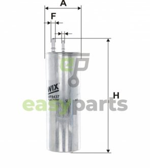 Фильтр топлива WIX FILTERS WF8437