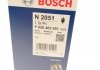 Фільтр паливний BOSCH F026402051 (фото 7)