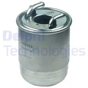 Фiльтр паливний Delphi HDF653