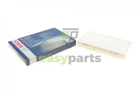 Фільтр салону Land Rover Discovery 04-/Range Rover Sport 3.0-5.0 05- BOSCH 1987432235