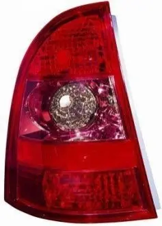 Задній ліхтар DEPO / LORO 21219L1LLDUE