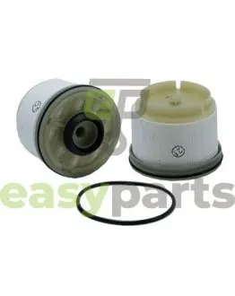 Фільтр паливний Mitsubishi L200 2.2/2.4Di 15-/Toyota Hilux VII 2.5D/3.0D 05-15 WIX FILTERS WF8429