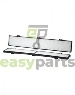 Фільтр салону BMW 1 (E81/E82/E87/E88) 04-/3 (E90/E91/E92/E93) 05-/X1 (E84) 09-15 WIX FILTERS WP9232