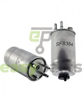 Фільтр палива WIX FILTERS WF8384