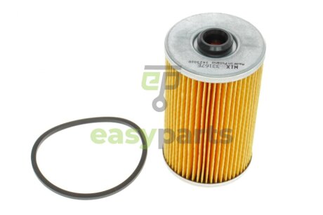 Фільтр паливний MB S-class (W116/W108/W109) 66-80/Peugeot J7 68-80 WIX FILTERS 33167E