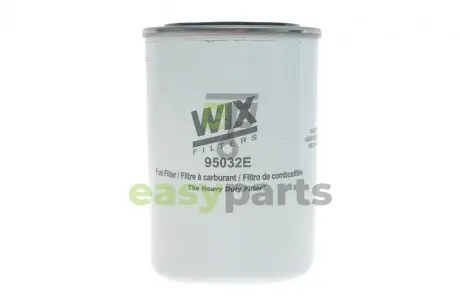 Фільтр паливний Scania 4/4 Bus/Irizar Century/Irizar PB/P/G/R/T 96- WIX FILTERS 95032E