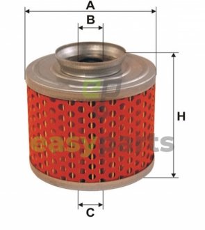 Фільтр палива WIX FILTERS 95120E