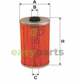 Фільтр палива WIX FILTERS 95123E