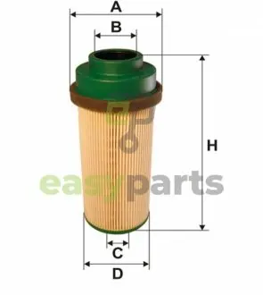 Топливный фильтр WIX FILTERS 95040E