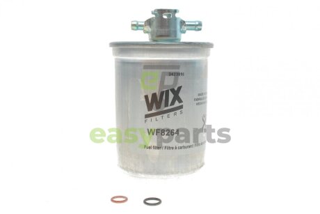 Фільтр паливний VW Sharan 1.9/2.0TDI 95-10 WIX FILTERS WF8264