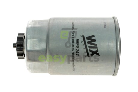 Фільтр паливний Land Rover Defender/Discovery 2.5Td5 98-16 WIX FILTERS WF8247