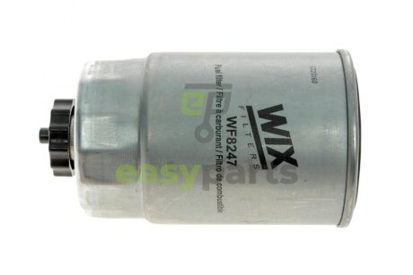 Фільтр паливний Land Rover Defender/Discovery 2.5Td5 98-16 WIX FILTERS WF8247 (фото 1)