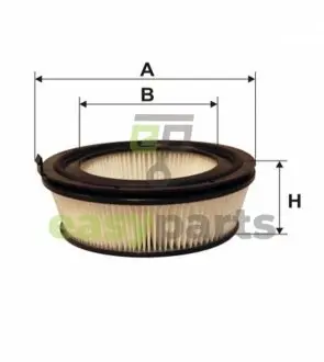 Фільтр салону WIX FILTERS WP9340