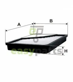 Фильтр салона K1039/ (WIX-Filtron) WIX FILTERS WP6878