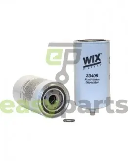 Фільтр паливний John Deere/Case IH/Massey Ferguson WIX FILTERS 33405