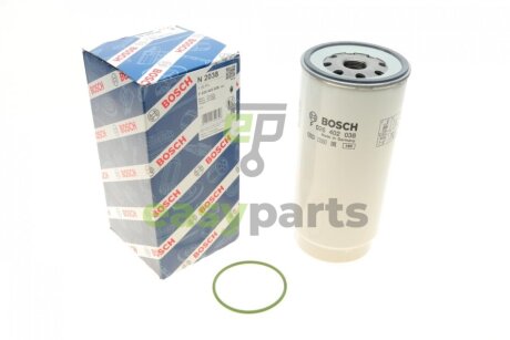 Фільтр паливний Daf 75/85/95/CF/XF/MB Antos/Arocs/Atego 3 01- (OM934) BOSCH F026402038