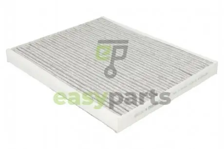 Фiльтр салону MAHLE / KNECHT LAK373
