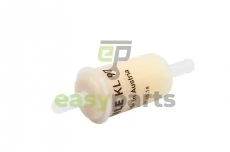 Паливний фільтр MAHLE / KNECHT KL97OF (фото 1)