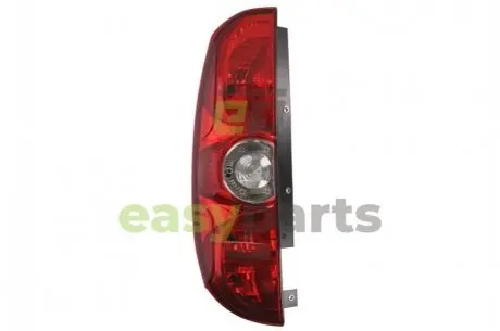 Ліхтар задній лівий FIAT Doblo 10-, OPEL Combo 10- (1 двері) MAGNETI MARELLI 712203821110