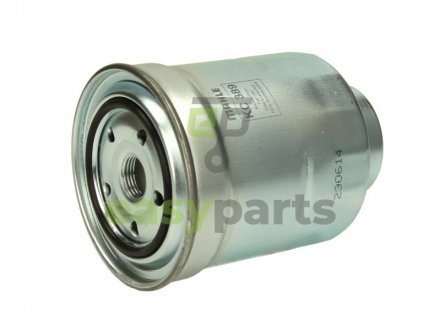 Паливний фільтр MAHLE / KNECHT KC389