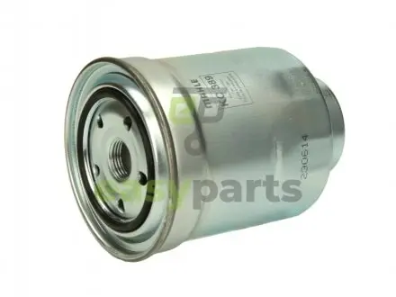 Топливный фильтр MAHLE / KNECHT KC389