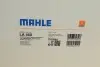 Фільтр салону Chrysler Grand Voyager 2.8CRDI/3.6 24V 07- MAHLE / KNECHT LA460 (фото 4)