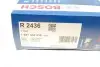 Фільтр салону Citroen C3/C4/Peugeot 207/208 09- (вугільний) К-кт 2 шт. BOSCH 1987432436 (фото 9)