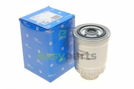 Фільтр паливний Hyundai H-1/H100 2.5 D 93-07 Kia Carnival 2.9 D 99-06 Opel Monterey A 3.1 TD 91-98 Delphi HDF526