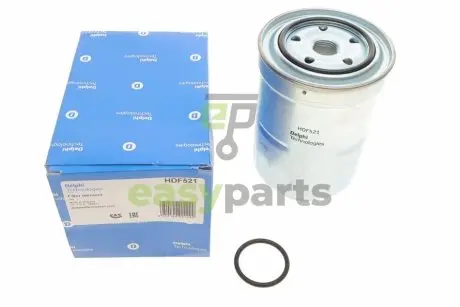 Фільтр паливний Toyota Land Cruiser 2.4-4.2 TD/D 89- Delphi HDF521