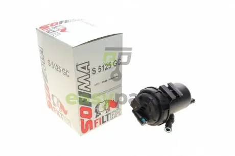 Фільтр палива SOFIMA S5125GC