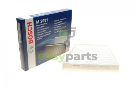 Фільтр салону MB E-class (W211) 02-13 BOSCH 1987432081