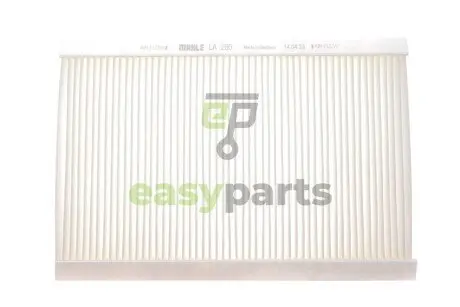 Фільтр салону Land Rover Discovery 04-/Range Rover Sport 3.0-5.0 05- MAHLE / KNECHT LA280