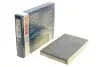 Фільтр салону Citroen C2/C3/C4/Peugeot 307/308 00- (вугільний) BOSCH 1987432379 (фото 1)