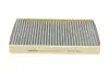 Фільтр салону Citroen C2/C3/C4/Peugeot 307/308 00- (вугільний) BOSCH 1987432379 (фото 3)