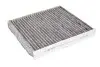 Фільтр салону Skoda Fabia/Roomster/VW Polo 99-10 (вугільний) MAHLE / KNECHT LAK120 (фото 2)
