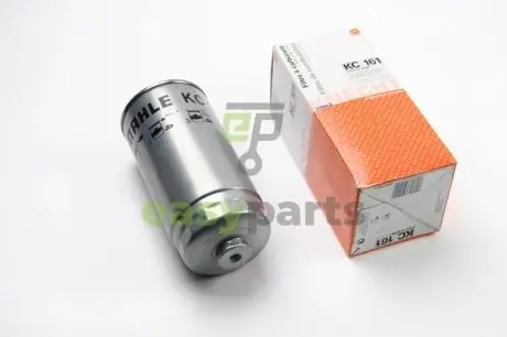 Фільтр паливний Renault Mascott 3.0D 04-13 MAHLE / KNECHT KC161