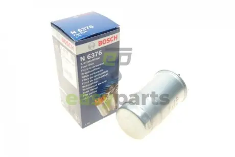 Фільтр паливний Ford Mondeo 2.0 TDCI/TDDI 16V 00-07 BOSCH 0450906376