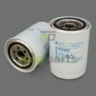 Фото фільтр палива DONALDSON P553693 Фільтр палива DONALDSON P553693