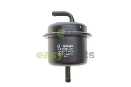 Фільтр паливний Suzuki Baleno 1.3-1,8 95-02 BOSCH 0450905920