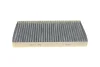 Фільтр салону Opel Combo 1.3CDT/1.7DI/CDTI 01- (вугільний) MAHLE / KNECHT LAK117 (фото 4)