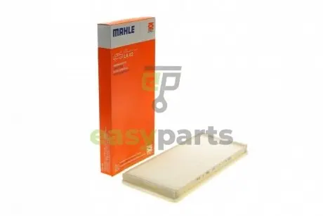 Фільтр салону MB Sprinter/VW LT 96-06 MAHLE / KNECHT LA83