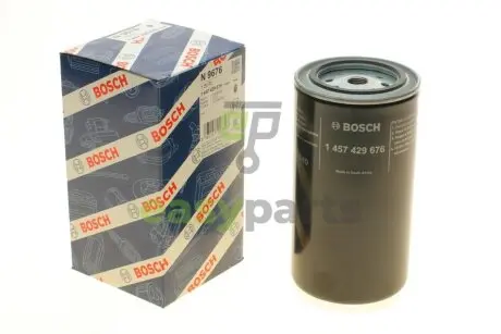 Фільтр паливний DAF 95/F -98 BOSCH 1457429676