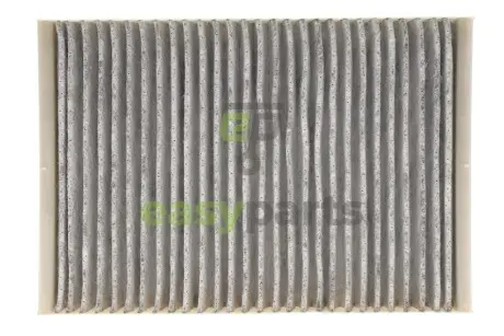 Фільтр салону Audi A4/A6 1.6-4.2 97- (вугільний) MAHLE / KNECHT LAK93