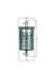 Фильтр топливный Renault Megane 1.4-2.0 16V; Twingo 1.2 93- MAHLE / KNECHT KL146 (фото 1)