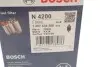 Фільтр паливний Fiat Ducato 2.5D 82-90/Renaul Trafic 2.1-2.5 D 80-89/Master 2.4 D/2.4 TD 80-01 BOSCH 1457434200 (фото 5)