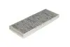 Фільтр салону VW Passat/Audi 80/A4/A6 97-05 (вугільний) MAHLE / KNECHT LAK45 (фото 1)